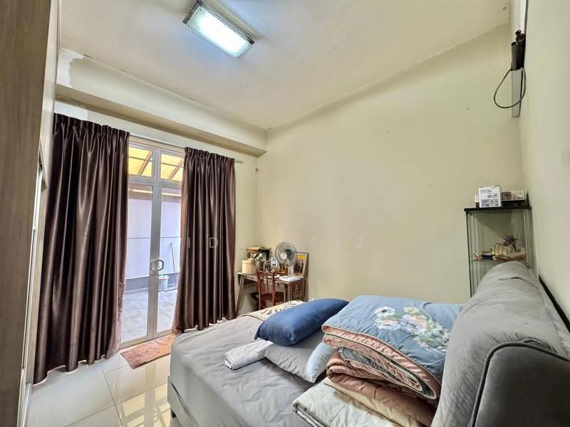 Rumah Berkembar untuk Dijual di Taman Impian Emas (Skudai) - Ida Aziz - Bedroom - PropertyGuru.com.my