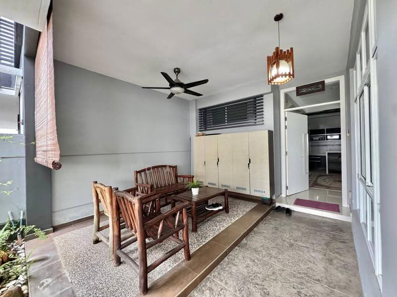 Rumah Berkembar untuk Dijual di Taman Impian Emas (Skudai) - Ida Aziz - Exterior - PropertyGuru.com.my