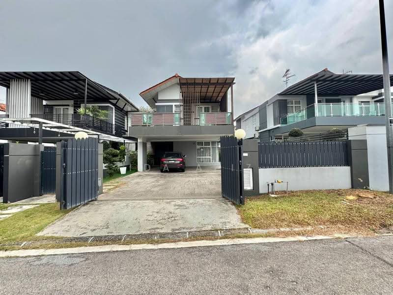 Rumah Berkembar untuk Dijual di Taman Impian Emas (Skudai) - Ida Aziz - Exterior - PropertyGuru.com.my