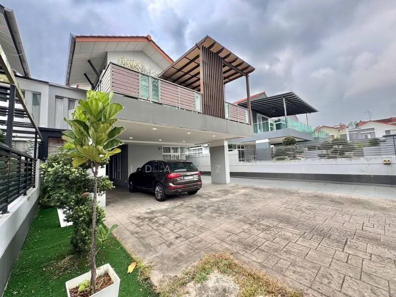 Rumah Berkembar untuk Dijual di Taman Impian Emas (Skudai) - Ida Aziz - Exterior - PropertyGuru.com.my