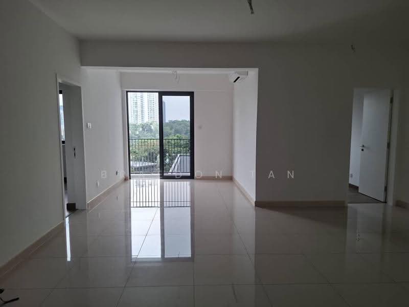 Kediaman Servis untuk Disewa di Aster Hill - Braedon Tan - Living Room - PropertyGuru.com.my