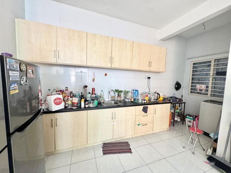 Apartment for Sale at Puncak Saujana - Eldon Chong - Kitchen - PropertyGuru.com.my