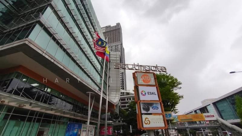 Pejabat untuk Disewa di Sungai Besi (Kuala Lumpur) - Haryadi Katmon - Exterior - PropertyGuru.com.my