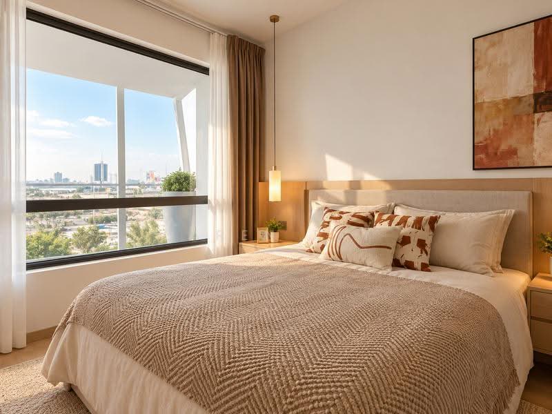 Pangsapuri untuk Dijual di R&F Princess Cove Phase 3-New Casa Suites - Daren Tay - Bedroom - PropertyGuru.com.my