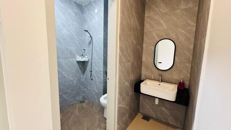 Apartment for Rent at Optimus Medini - Chloe Lai - Bathroom - PropertyGuru.com.my