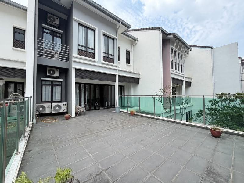 Rumah Bandar untuk Dijual di Taman Melawati (Ulu Kelang) - Izzah Alias - Exterior - PropertyGuru.com.my