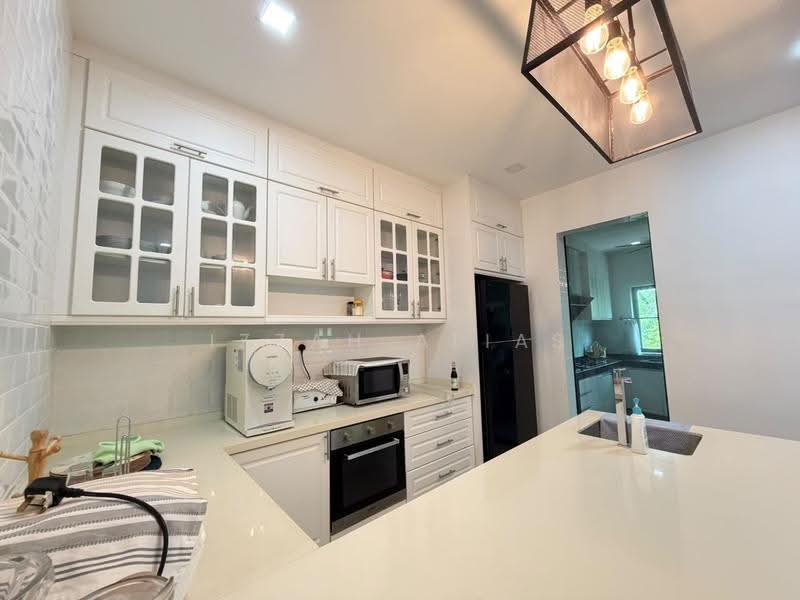 Rumah Bandar untuk Dijual di Taman Melawati (Ulu Kelang) - Izzah Alias - Kitchen - PropertyGuru.com.my