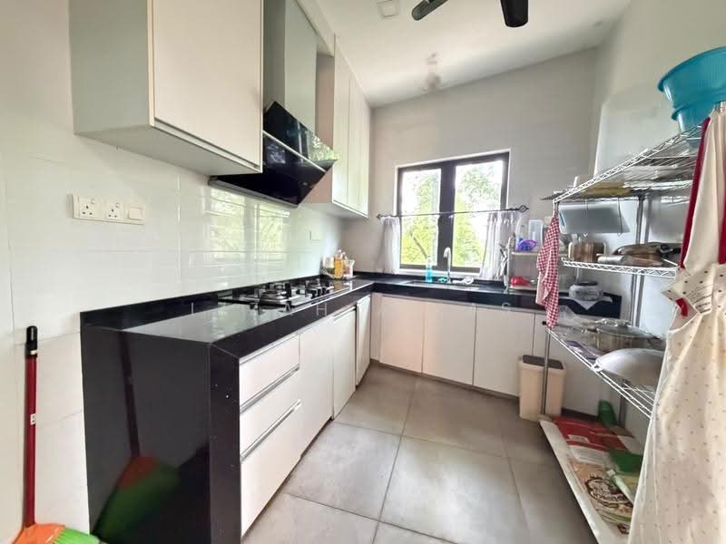 Rumah Bandar untuk Dijual di Taman Melawati (Ulu Kelang) - Izzah Alias - Kitchen - PropertyGuru.com.my