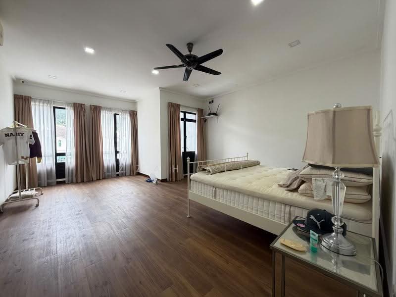 Rumah Bandar untuk Dijual di Taman Melawati (Ulu Kelang) - Izzah Alias - Bedroom - PropertyGuru.com.my