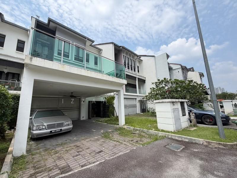 Rumah Bandar untuk Dijual di Taman Melawati (Ulu Kelang) - Izzah Alias - Exterior - PropertyGuru.com.my