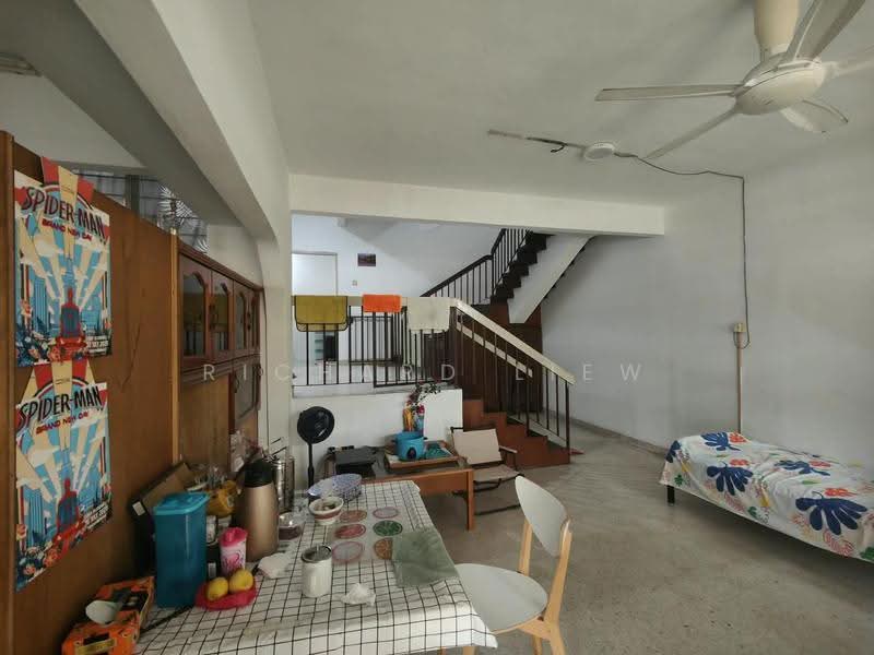 Rumah Teres 2-Tingkat untuk Dijual di SS4 (Petaling Jaya) - Richard Liew - Living Room - PropertyGuru.com.my