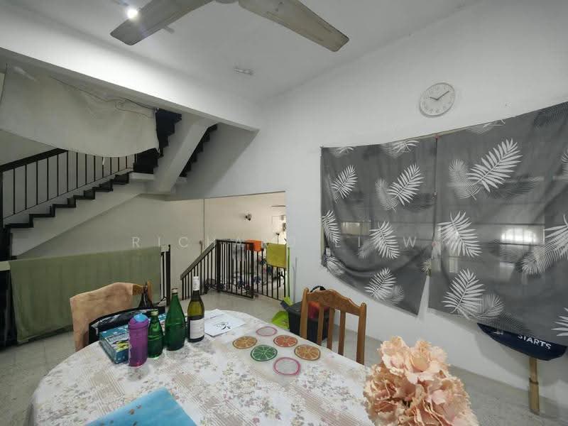 Rumah Teres 2-Tingkat untuk Dijual di SS4 (Petaling Jaya) - Richard Liew - Living Room - PropertyGuru.com.my