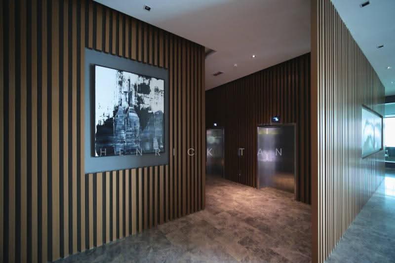 Condominium for Sale at GenKL - Henrick Tan - Lobby - PropertyGuru.com.my