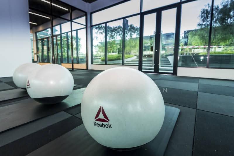 Condominium for Sale at GenKL - Henrick Tan - Gym - PropertyGuru.com.my