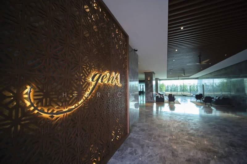 Condominium for Sale at GenKL - Henrick Tan - Lobby - PropertyGuru.com.my