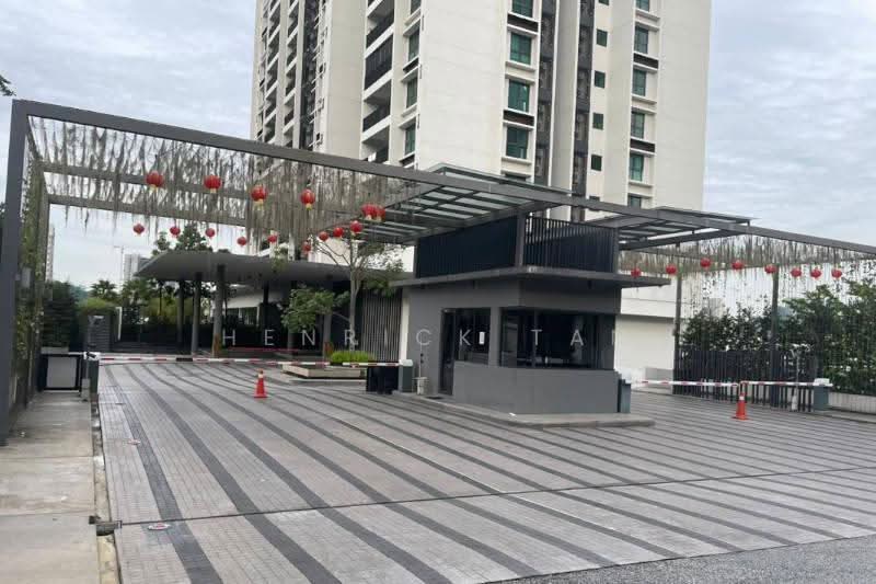 Condominium for Sale at GenKL - Henrick Tan - Exterior - PropertyGuru.com.my