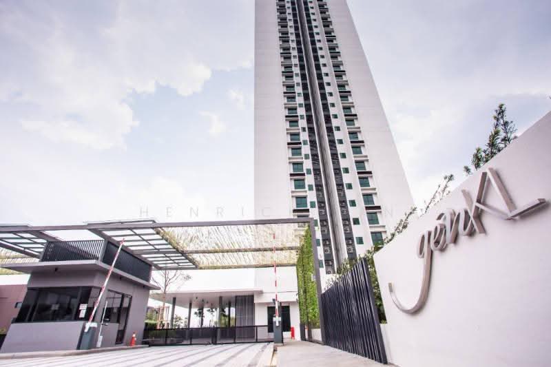 Condominium for Sale at GenKL - Henrick Tan - Exterior - PropertyGuru.com.my