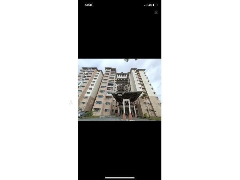 Pangsapuri untuk Dijual di Sri Bahagia Court - Alan Wong - Exterior - PropertyGuru.com.my