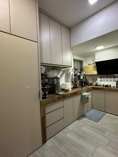 Pangsapuri untuk Dijual di Sri Bahagia Court - Alan Wong - Kitchen - PropertyGuru.com.my