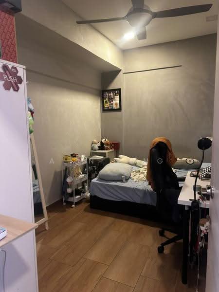 Pangsapuri untuk Dijual di Sri Bahagia Court - Alan Wong - Bedroom - PropertyGuru.com.my