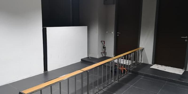 Kondominium untuk Disewa di The Fennel - Tien Ee Yap - Corridor - PropertyGuru.com.my