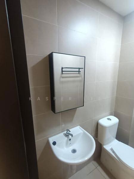 Service Residence for Rent at Pandan Heights (Residensi Pandan 3) - Kasper Lee - Bathroom - PropertyGuru.com.my