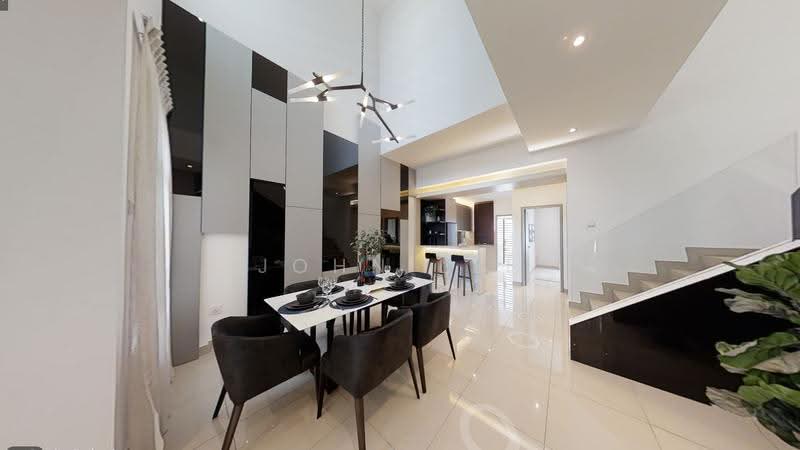 2-storey Terraced House for Sale in Masai (Johor) - John Lee - Dining Room - PropertyGuru.com.my