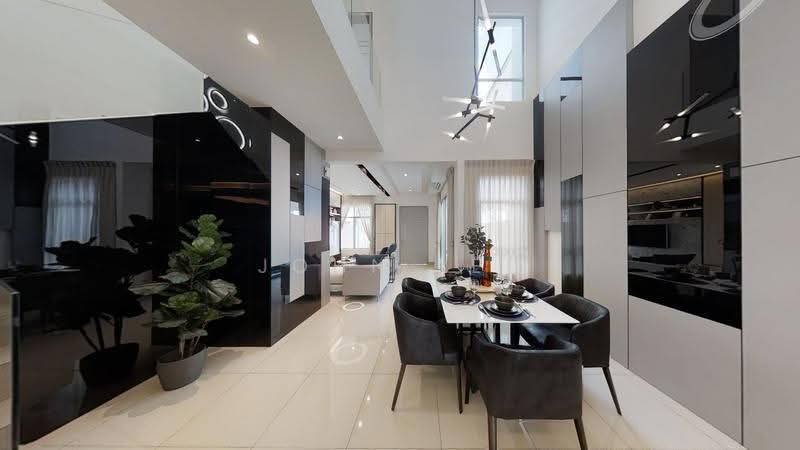 2-storey Terraced House for Sale in Masai (Johor) - John Lee - Dining Room - PropertyGuru.com.my