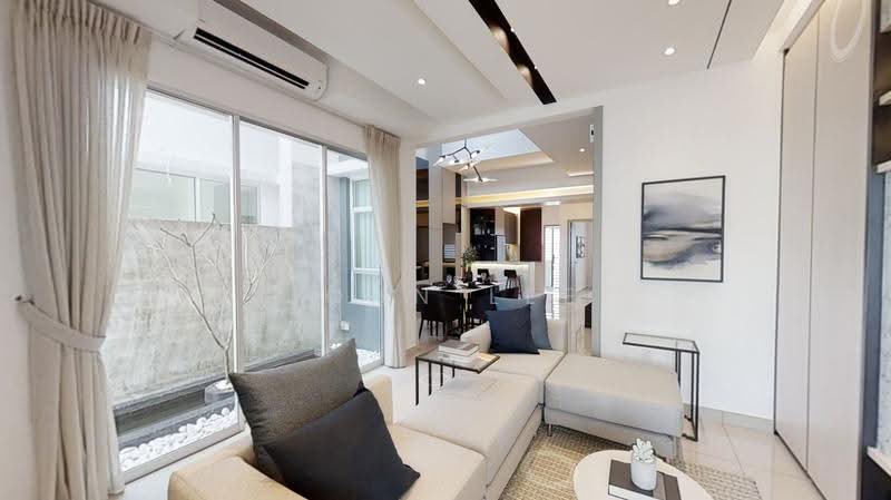 2-storey Terraced House for Sale in Masai (Johor) - John Lee - Living Room - PropertyGuru.com.my