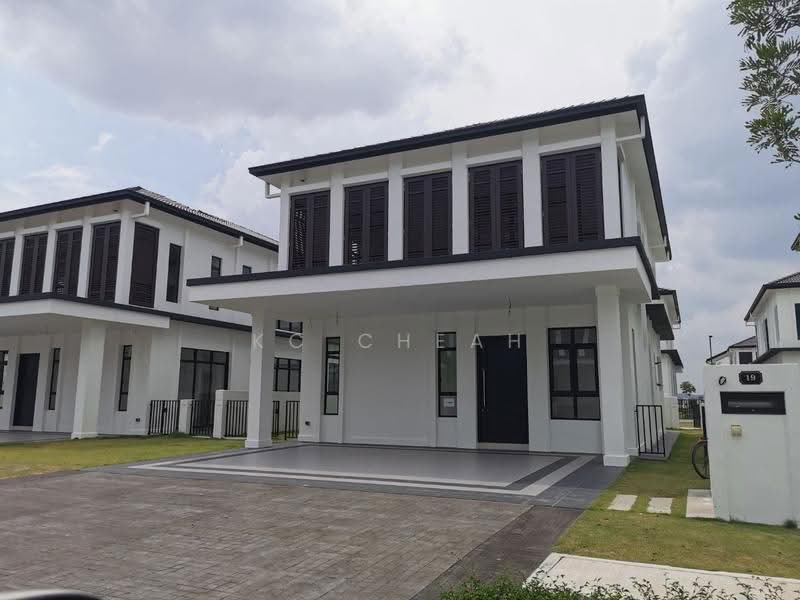 Bungalow House for Rent in Shah Alam (Selangor) - KC Cheah - Exterior - PropertyGuru.com.my