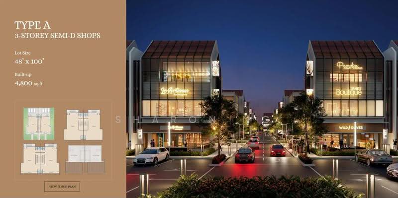 Shop for Rent in Iskandar Puteri (Nusajaya) (Johor) - Sharon Ng - Exterior - PropertyGuru.com.my