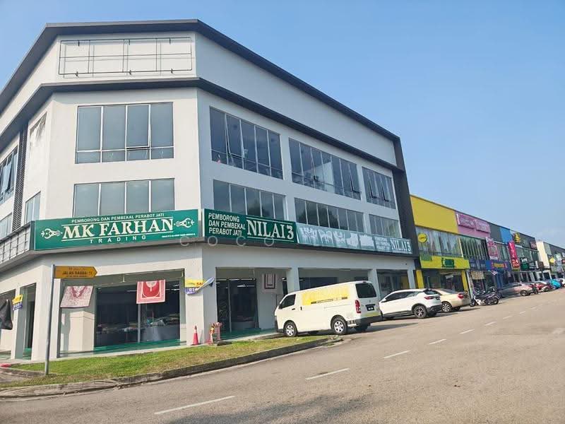 Shop for Sale in Kota Masai (Pasir Gudang) - Coco Lee - Exterior - PropertyGuru.com.my
