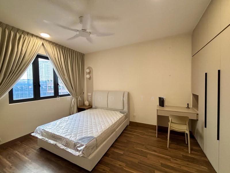 Kediaman Servis untuk Disewa di Aster Hill - Braedon Tan - Bedroom - PropertyGuru.com.my