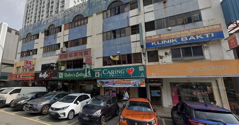 Kedai untuk Disewa di Seksyen 14 (Petaling Jaya) - John Tan - PropertyGuru.com.my