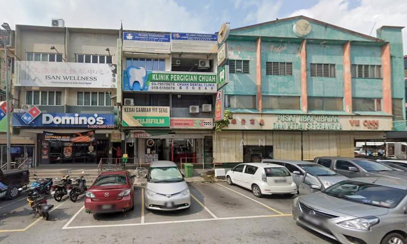 Kedai untuk Disewa di Seksyen 14 (Petaling Jaya) - John Tan - PropertyGuru.com.my
