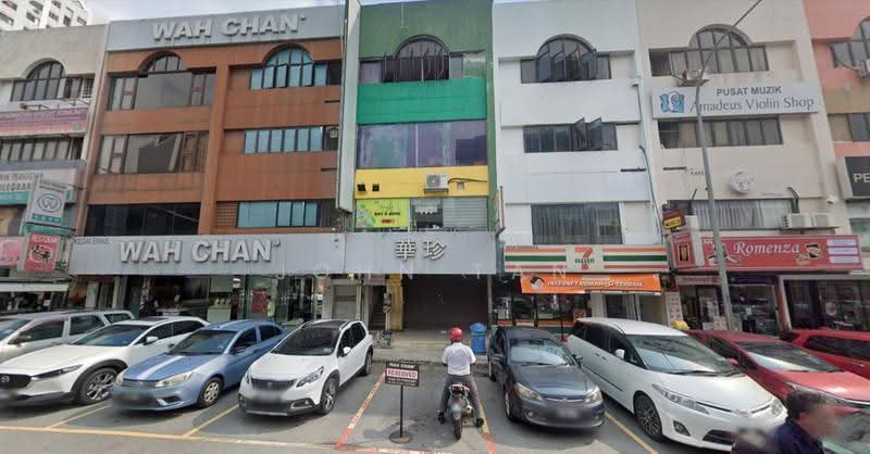 Kedai untuk Disewa di Seksyen 14 (Petaling Jaya) - John Tan - PropertyGuru.com.my