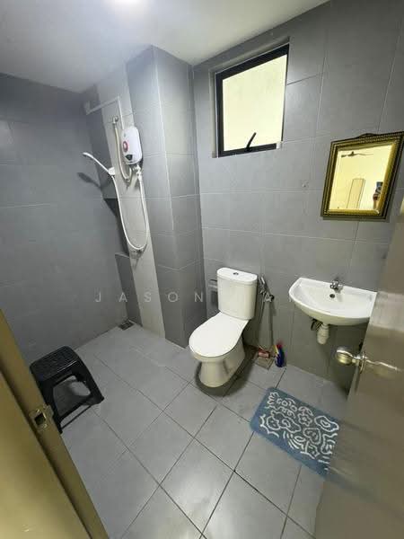 Kediaman Servis untuk Disewa di Astetica Residences - Jason Yap - Bathroom - PropertyGuru.com.my