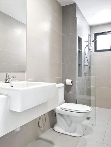 Kondominium untuk Disewa di Riverville Residences - Denise Wong - Bathroom - PropertyGuru.com.my
