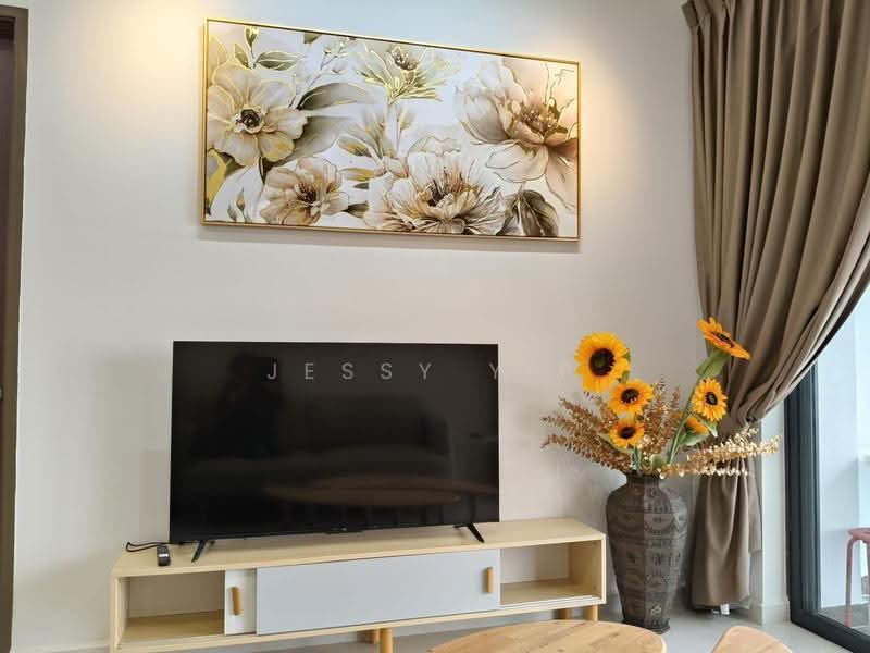 Condominium for Rent at Bay Point @ Country Garden Danga Bay - Jessy Yip - Living Room - PropertyGuru.com.my