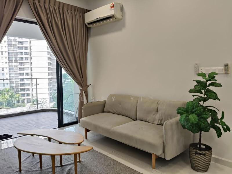 Condominium for Rent at Bay Point @ Country Garden Danga Bay - Jessy Yip - Living Room - PropertyGuru.com.my