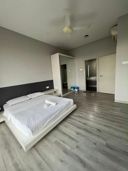 Kediaman Servis untuk Disewa di Southkey Mosaic - Lucas Ong - Bedroom - PropertyGuru.com.my