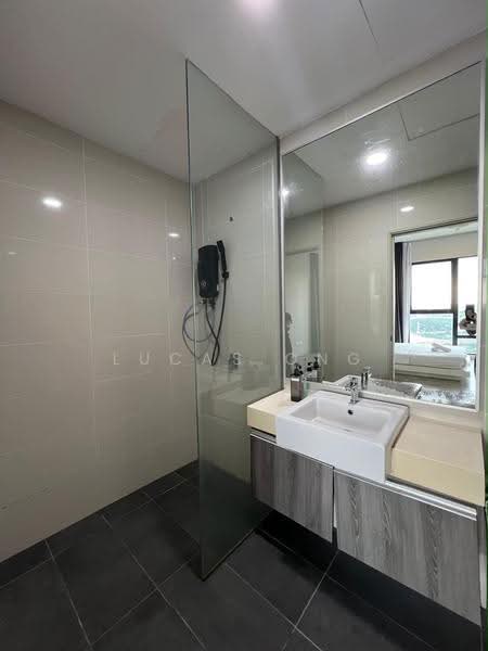 Kediaman Servis untuk Disewa di Southkey Mosaic - Lucas Ong - Bathroom - PropertyGuru.com.my