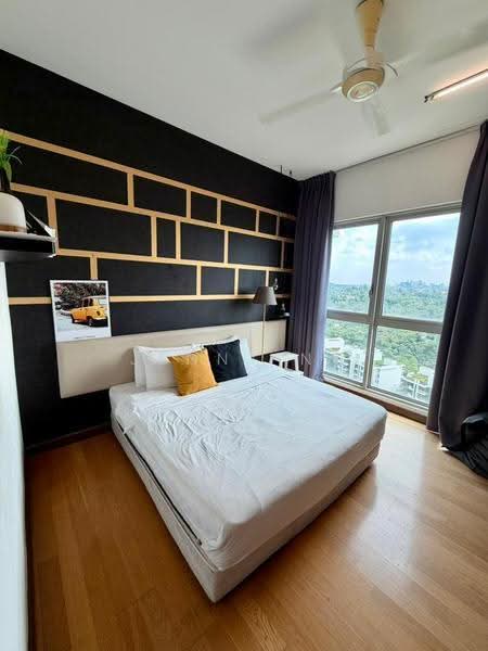 Kediaman Servis untuk Disewa di Regalia Residence - Jenny Ng - Bedroom - PropertyGuru.com.my