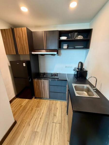 Kediaman Servis untuk Disewa di Regalia Residence - Jenny Ng - Kitchen - PropertyGuru.com.my