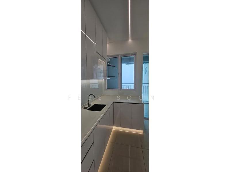 Condominium for Rent at Zen 6 - Febe Soon - Kitchen - PropertyGuru.com.my