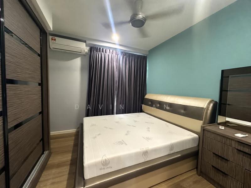 Kediaman Servis untuk Disewa di The Garden Residences - Davin Tan - Bedroom - PropertyGuru.com.my