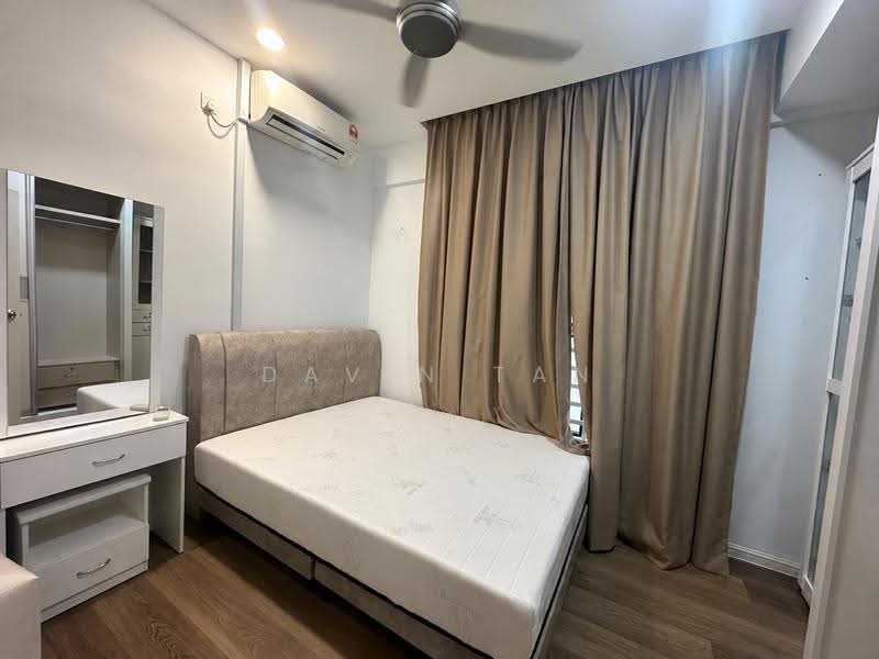 Kediaman Servis untuk Disewa di The Garden Residences - Davin Tan - Bedroom - PropertyGuru.com.my