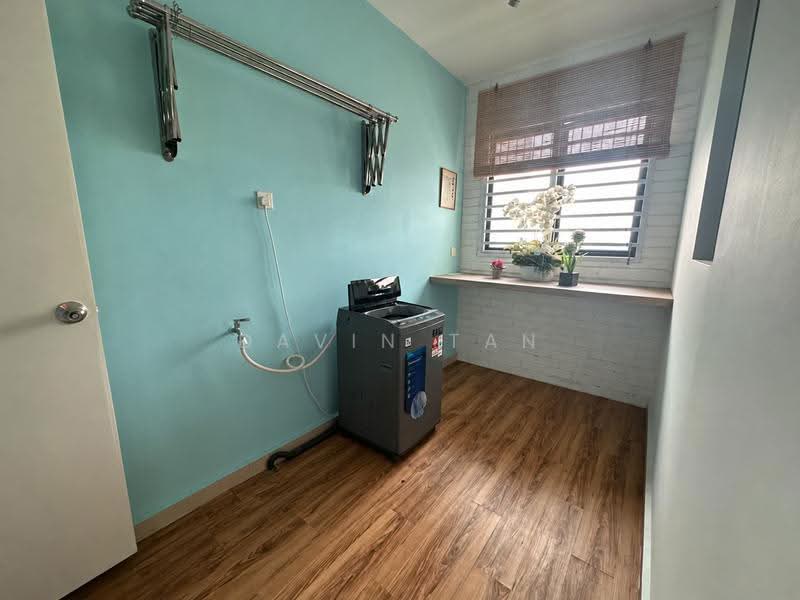 Kediaman Servis untuk Disewa di The Garden Residences - Davin Tan - Interior - PropertyGuru.com.my