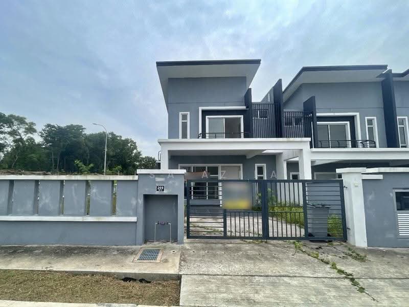 Rumah Teres 2-Tingkat untuk Dijual di Port Dickson (Negeri Sembilan) - Lisa Azila - Exterior - PropertyGuru.com.my