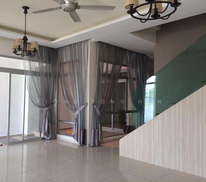 2-storey Terraced House for Rent in Horizon Hills (Iskandar Puteri (Nusajaya)) - Piong Zong Han - Living Room - PropertyGuru.com.my